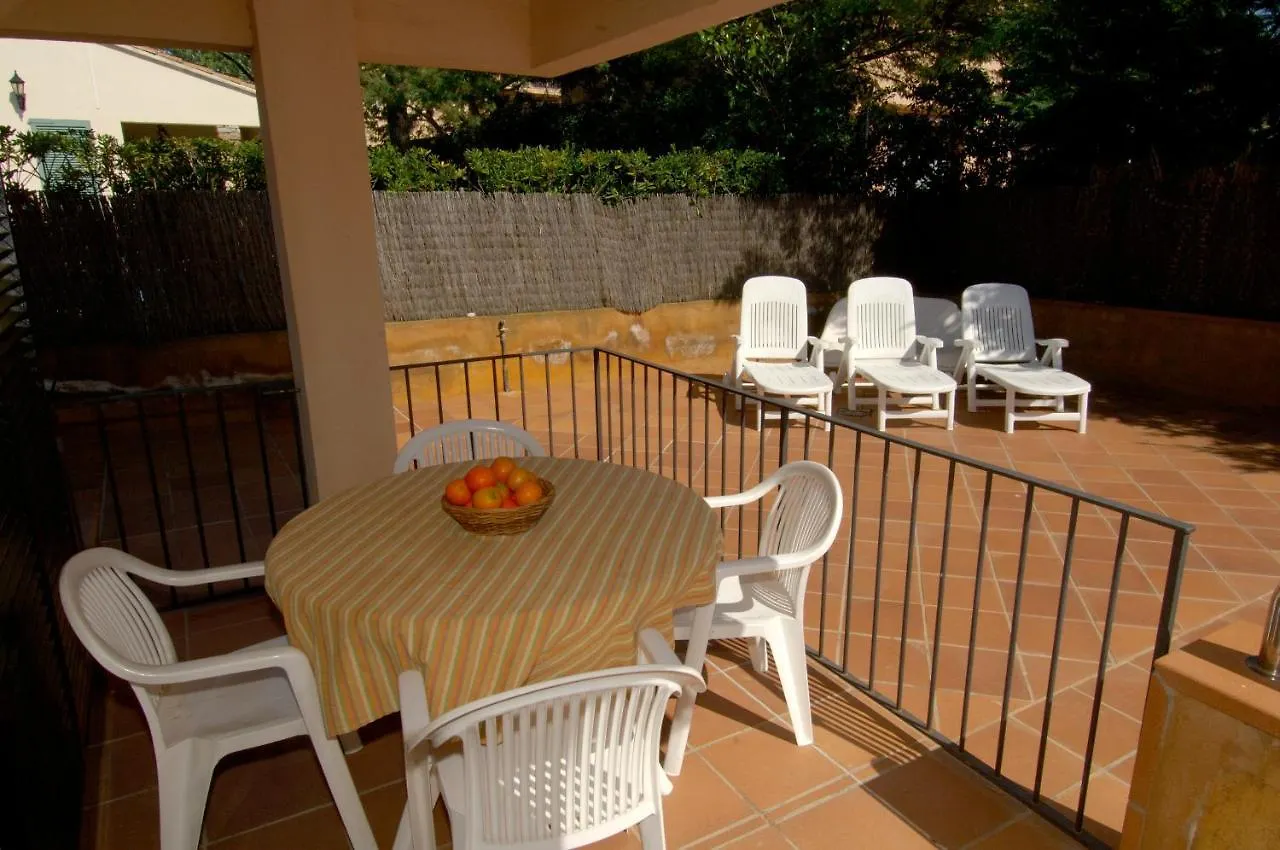 Appartement Apartaments Prat Xirlo Calella De Palafrugell Espagne