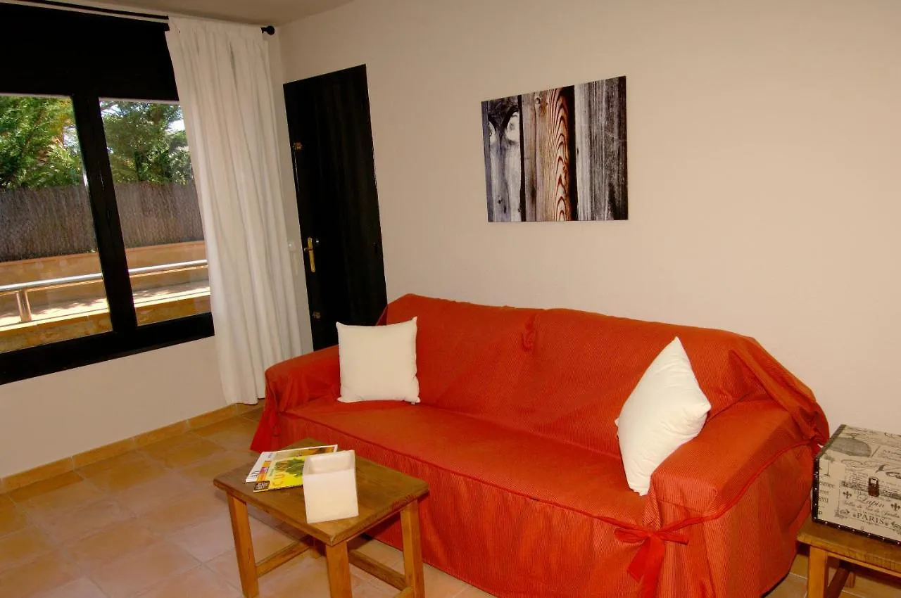 Apartaments Prat Xirlo Calella De Palafrugell Appartement