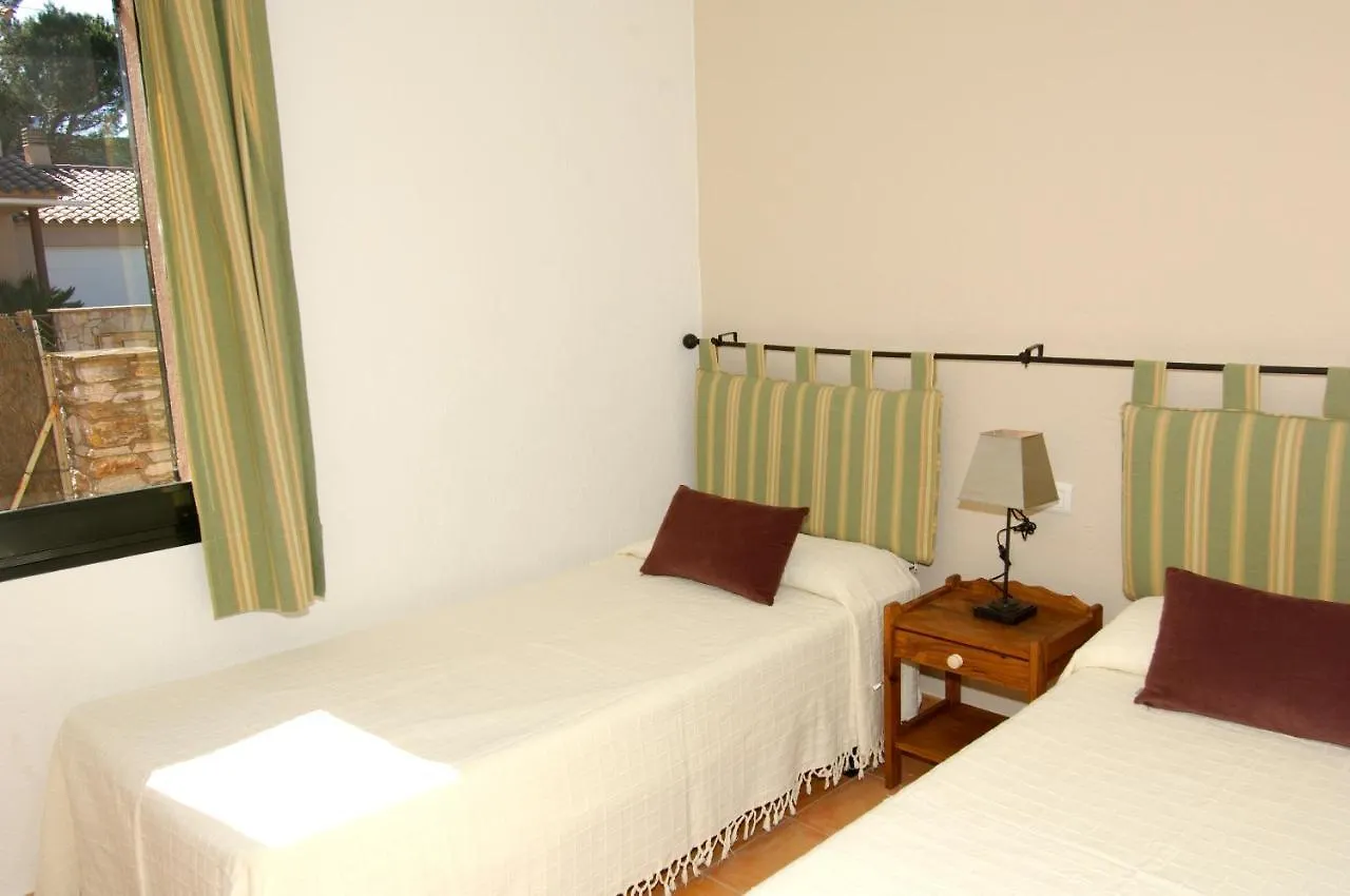 Appartement Apartaments Prat Xirlo Calella De Palafrugell