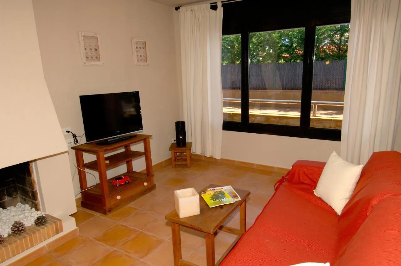 Appartement Apartaments Prat Xirlo Calella De Palafrugell