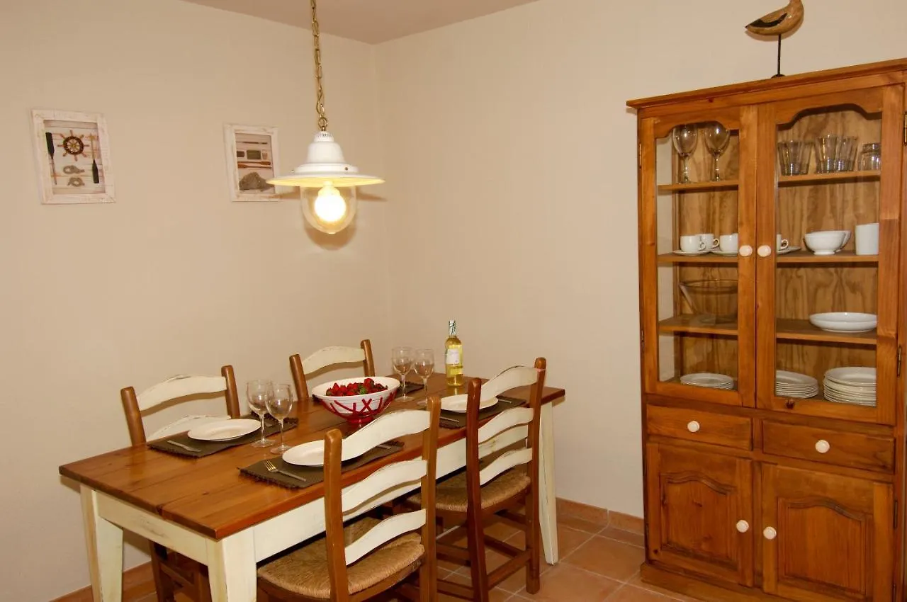 Apartaments Prat Xirlo Calella De Palafrugell Espagne