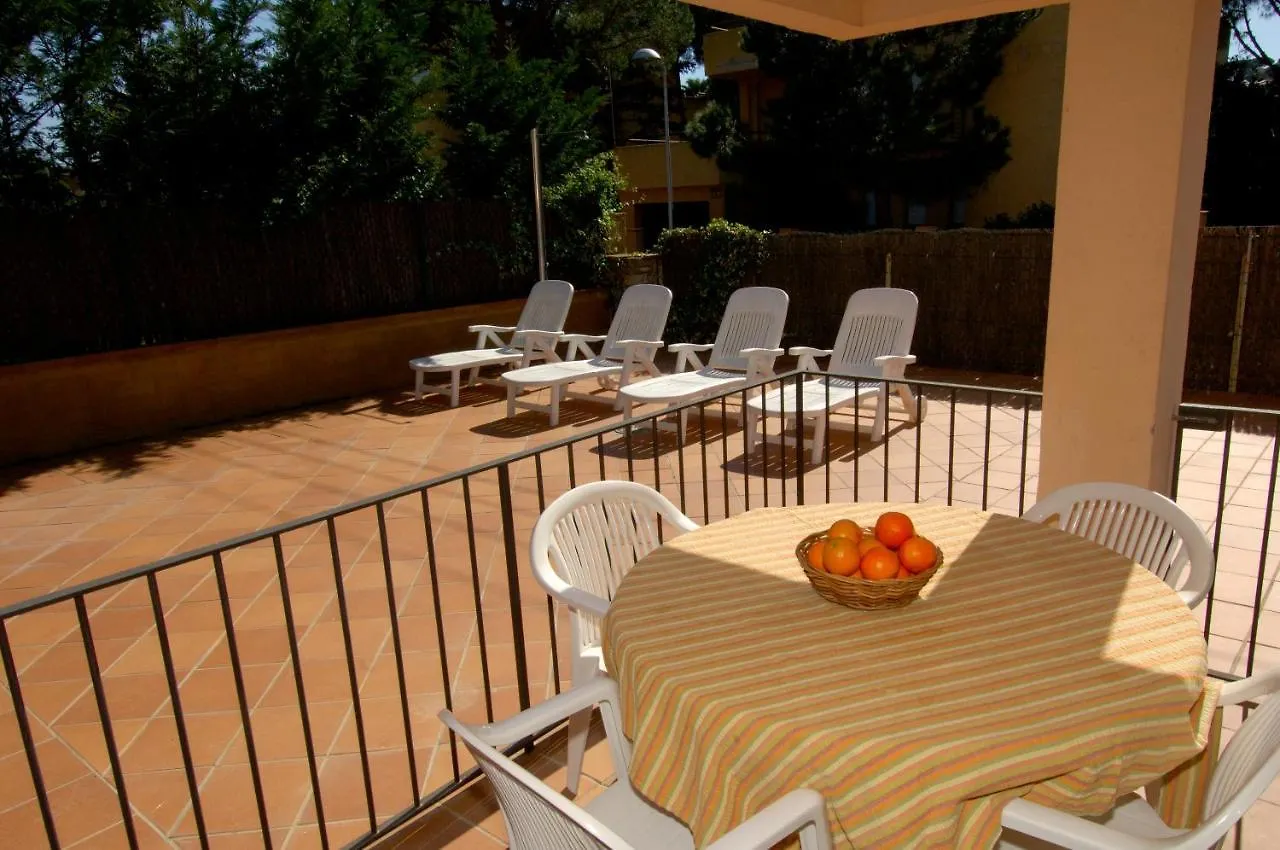 Apartaments Prat Xirlo Calella De Palafrugell 0*,  Espagne