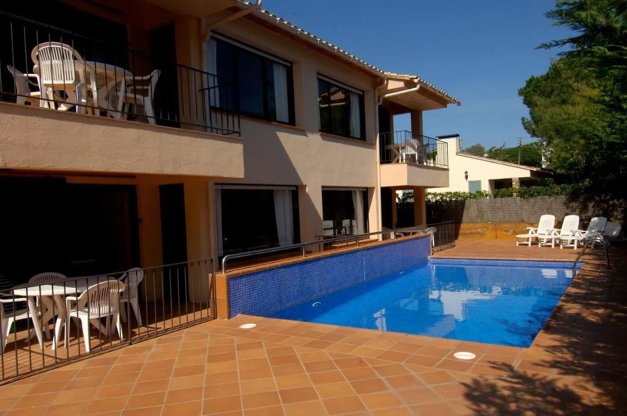 Apartaments Prat Xirlo Calella De Palafrugell