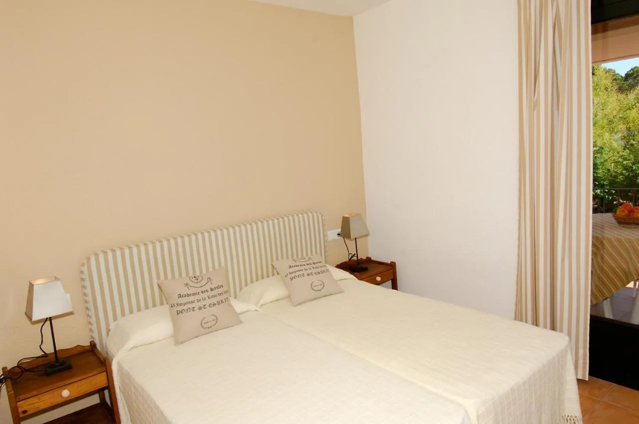 Apartaments Prat Xirlo Calella De Palafrugell Appartement