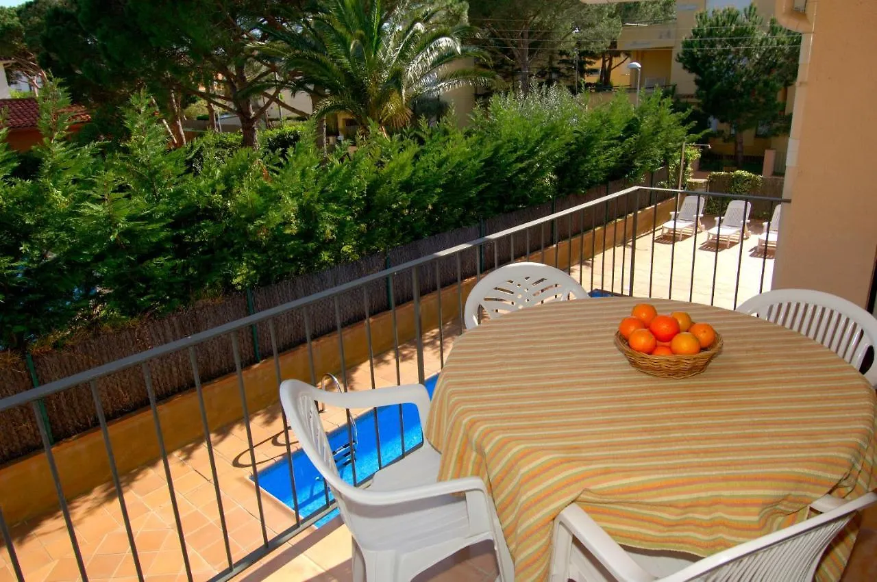 Appartement Apartaments Prat Xirlo Calella De Palafrugell Espagne