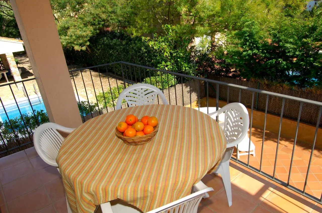Apartaments Prat Xirlo Calella De Palafrugell Appartement
