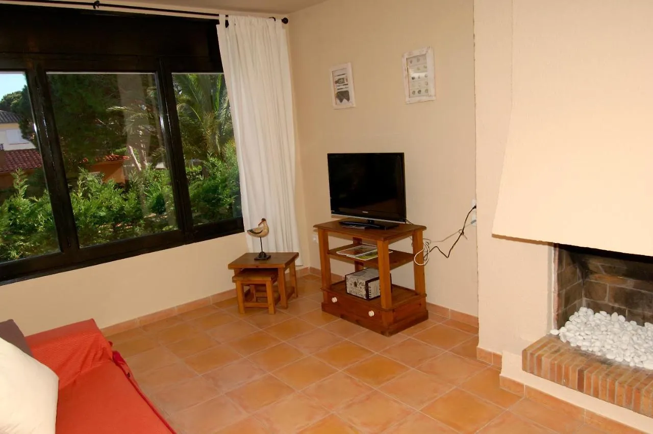 Appartement Apartaments Prat Xirlo Calella De Palafrugell Espagne