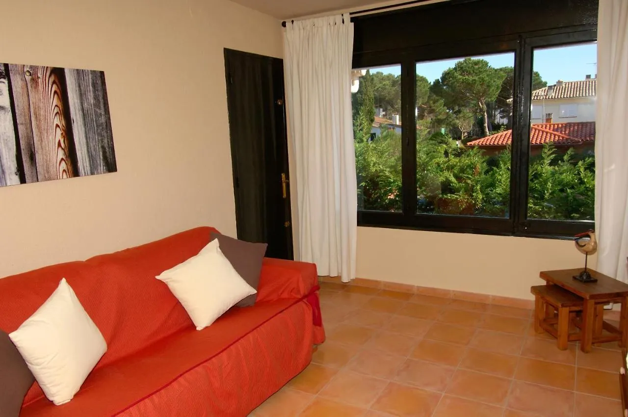 Appartement Apartaments Prat Xirlo Calella De Palafrugell